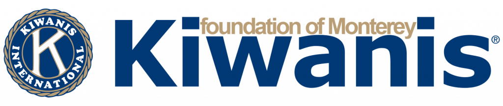 Kiwanis Foundation of Monterey Logo